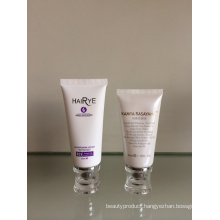 50ml Plastic Tube for Cosmetic with Screw Cap